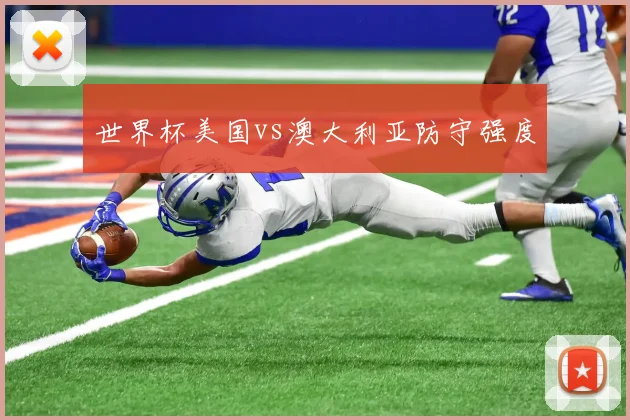 世界杯美国vs澳大利亚防守强度