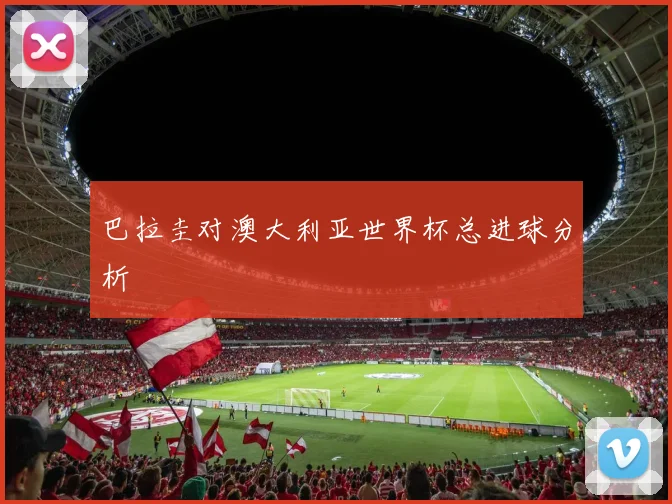 巴拉圭对澳大利亚世界杯总进球分析